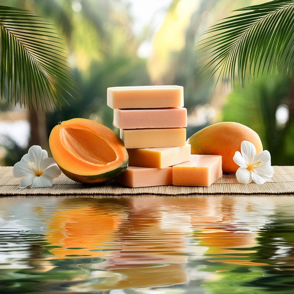 Fruity Organic Soap